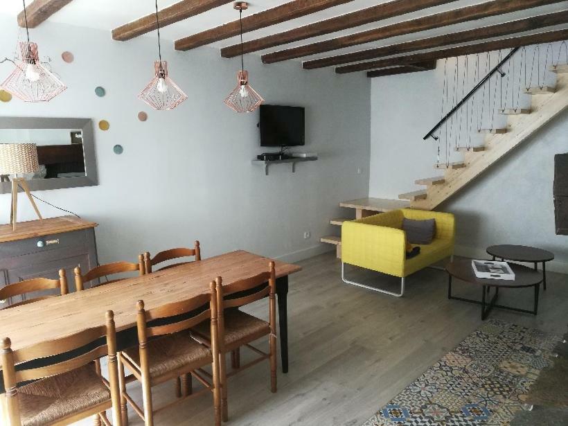 Kerpitouch Villa Mesquer Eksteriør bilde